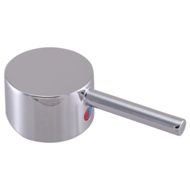 Click here to see Peerless RP71263 PEERLESS RP71263 PART HANDLE KIT WITH BUTTON AND SCREW CHROME