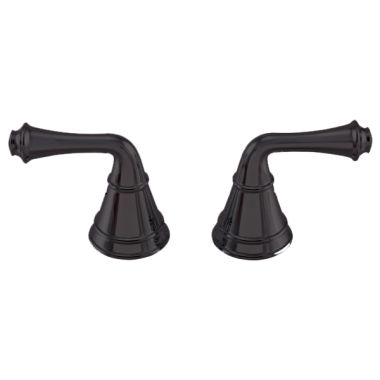 Click here to see Peerless RP71220OB PEERLESS RP71220OB PART TWO METAL LEVER HANDLE KIT OIL RUBBED BRONZE