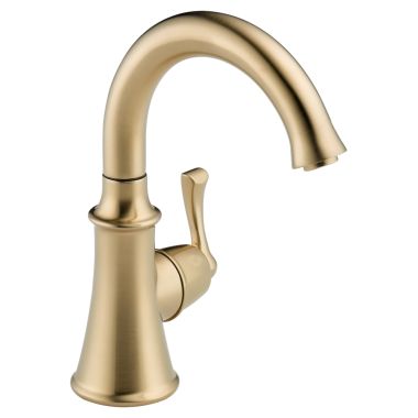 Click here to see Delta 1914-CZ-DST Delta 1914-CZ-DST Traditional Beverage Faucet, Champagne Bronze