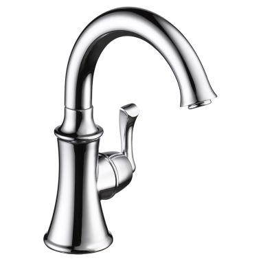 Click here to see Delta 1914-DST Delta 1914-DST Chrome Traditional Beverage Faucet