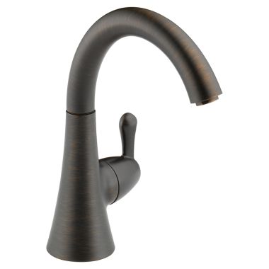 Click here to see Delta 1977-RB-DST Delta 1977-RB-DST Transitional Beverage Faucet,  Venetian Bronze