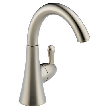 Click here to see Delta 1977-SS-DST DELTA 1977-SS-DST Traditional Beverage Faucet, Stainless