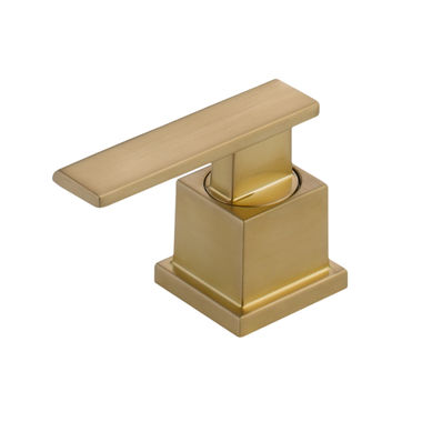 Click here to see Delta H253CZ DELTA H253CZ VERO BIDET LEVER HANDLE ASSEMBLY CHAMPAGNE BRONZE