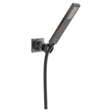 Click here to see Delta 55530-RB Delta Vero Premium Single-Setting Wall Mount Hand Shower, 1.75 GPM, Venetian Bronze - 55530-RB