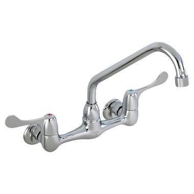 Click here to see Delta 28P4202LF Delta 28P4202LF Commercial Wall Mount Kitchen Faucet, Chrome