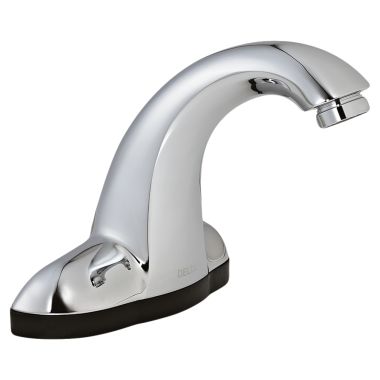 Click here to see Delta 591TP1250 Delta 591TP1250 TECK Electronic Lavatory Faucet w/ Surface Mount Control Box, 4