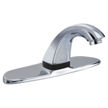 Click here to see Delta 592-PLGHDFHW Delta Commercial 592-PLGHDFHW Deck Mount Proximity Lavatory Faucet 8