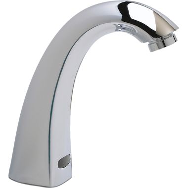 Click here to see Delta 590TP1130 Delta 590TP1130 Proximity BT Single Hole Highrise Faucet, Chrome