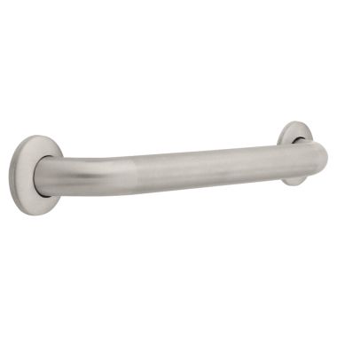 Click here to see Delta 40118-PS Delta 40118-PS ADA Grab Bar, 1-1/2