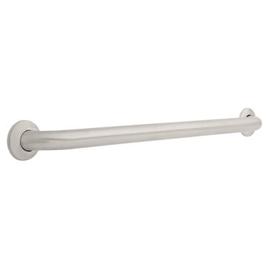 Click here to see Delta 40130-SS Delta 40130-SS Commercial 1 1/2 inch by 30 inch Grab Bar in Stainless Steel