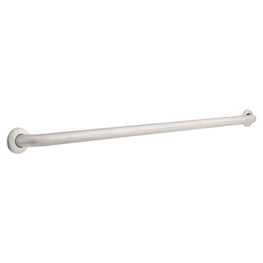 Click here to see Delta 40148-SS Delta 40148-SS Commercial 1 1/2 inch by 48 inch Grab Bar in Stainless Steel