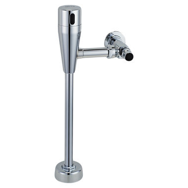 Click here to see Delta DEMD-86505 Delta DEMD-86505 HDF Exposed Battery-Operated Urinal Valve, 3/4