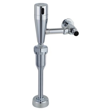 Click here to see Delta DEMD-86515 Delta DEMD-86515 HDF Exposed Battery-Operated Urinal Valve, 3/4