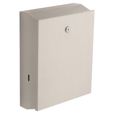 Click here to see Delta 45700-SS Delta Commercial 45700-SS Stainless Steel Multi-Fold/C-Fold Towel Dispenser