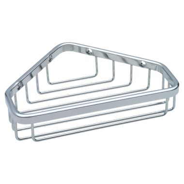 Click here to see Delta 47000-ST Delta Commercial 47000-ST Stainless Steel Small Corner Caddy