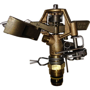 Click here to see Rainbird 25PJDAC Rainbird 25PJDA-C Impact Sprinkler, Adjustable, 1/2 in MNPT