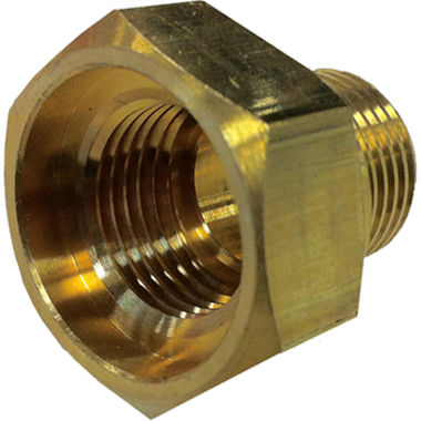 Click here to see Rainbird ADAPTER,BEARING, 3,739390095456 Rainbird 110030 Replacement Bearing