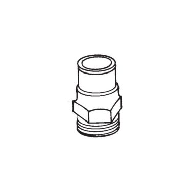Click here to see Rainbird BRGSL25TNT Rain Bird Bearing Sleeve for 25 BPJ Series Impact Sprinkler - 177497 (BRGSL25TNT)