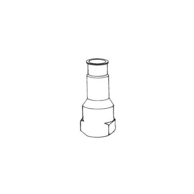 Click here to see Rainbird BRGSL65NPT Rain Bird FNPT Bearing Sleeve for 65PJ Series Impact Sprinkler - 177500 (BRGSL65NPT)