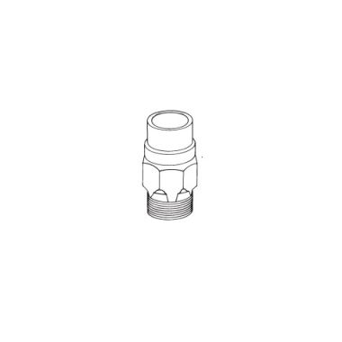 Click here to see Rainbird BRGSL85BSP Rain Bird BSP Bearing Sleeve for 85 Series Impact Sprinkler - 177467 (BRGSL85BSP)