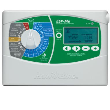 Click here to see Rainbird ESP4MEI Rain Bird ESP4MEI - Indoor 120V Irrigation Controller (No WiFi, F38400)