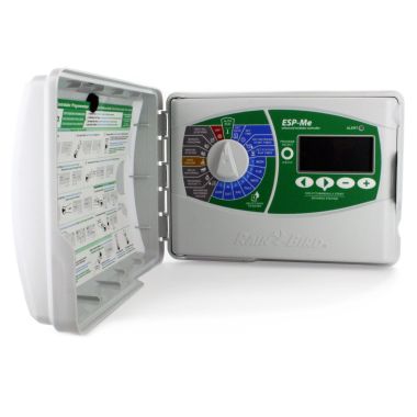 Click here to see Rainbird ESP4ME RainBird ESP4ME F38410 4-22 Station Modular Outdoor Controller