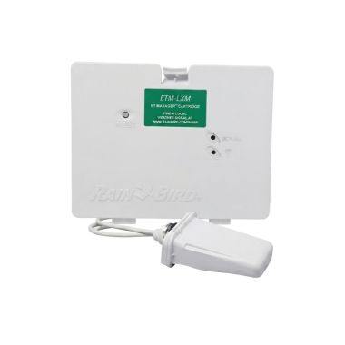 Click here to see Rainbird ETC-LX Rain Bird ET Manager Cartridge for ESP-LX Series Smart Irrigation Controllers - ETC-LX
