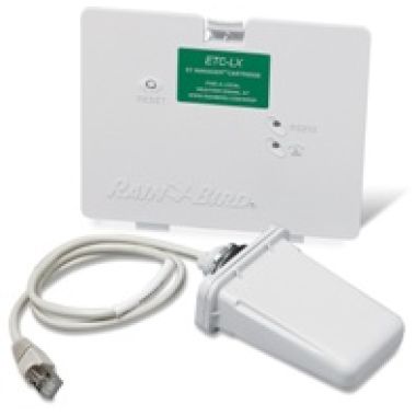 Click here to see Rainbird ETC-LX Rain Bird ETC-LX ET Manager Cartridge for ESP-LX Series Controllers