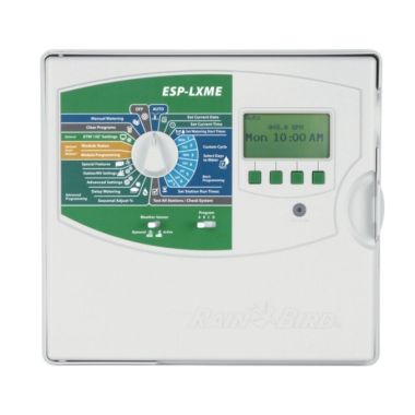 Click here to see Rainbird I12LXMEFAU Rainbird I12LXMEFAU 12 Station 230 V Control