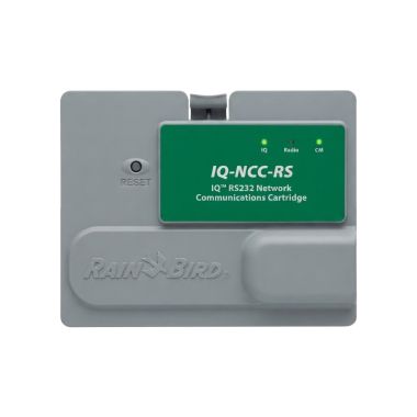 Click here to see Rainbird IQNCCRS Rain Bird Network Communication Cartridge for IQ Series Controllers - IQNCCRS (IQ4600)