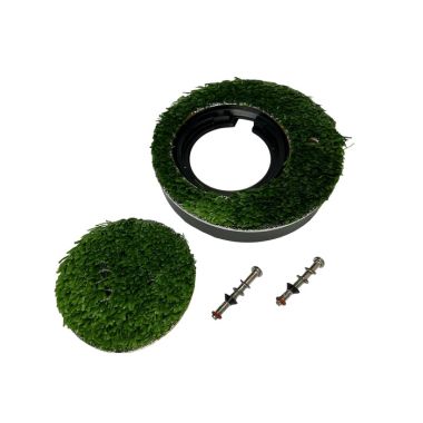 Click here to see Rainbird KITGRCOV Rain Bird Artificial Grass Cover (Eagle 900, 950 Series) - B99500 (KITGRCOV)