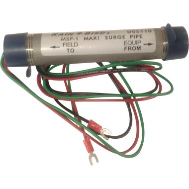 Click here to see Rainbird MSP1 Rain Bird MAXI Surge Protector - MSP-1 (D05110) 