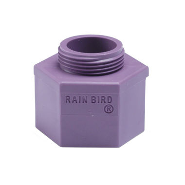 Click here to see Rainbird PA8SNP Rain Bird Plastic Shrub Adapter, Non-Potable - PA8SNP (A16505)