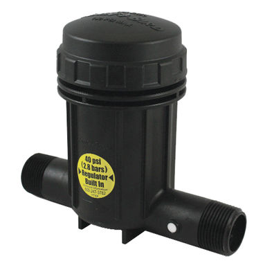 Click here to see Rainbird PRB100 Rain Bird PRB100 (X14129) Pressure Regulating Basket Filter