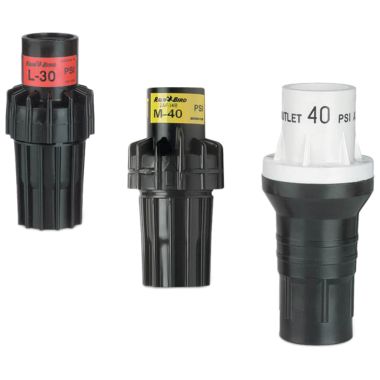 Click here to see Rainbird PSIM40X100 Rain Bird PSIM40X100 Pressure Regulator (40 PSI)