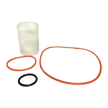 Click here to see Rainbird XBD8SCRN Rain Bird Replacement 200 Mesh Filter Screen and O-rings for Xeri-Bird 8 Multi-Outlet Emission Device - XBD8SCRN (X62011)