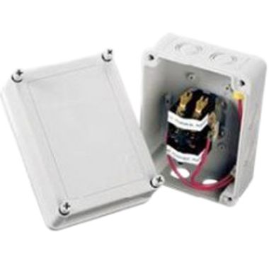 Click here to see K-Rain 1510 K-Rain 1510 Pump Start Relay 3Hp@110 Mini Coil 24V Coil 120V