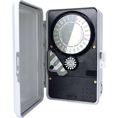 Click here to see K-Rain 2510 K-Rain 2510 Single Station Controller 2HP 110V