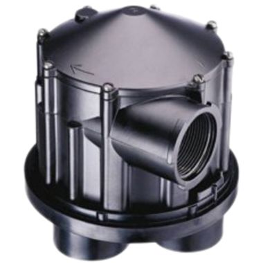 Click here to see K-Rain 6605 K-Rain 6605 - 6000 Series Indexing Valve - 6 Outlet, 5 Zone