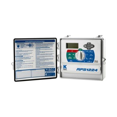 Click here to see K-Rain 3712 K-Rain 3712 RPS 1224 Irrigation System Controller, 12-Station 