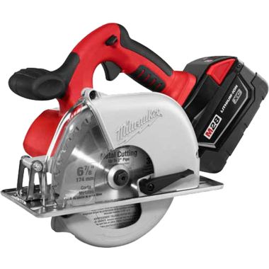 Click here to see Milwaukee 0740-22 Milwaukee 0740-22 model Cordless 6-7/8