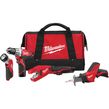 Click here to see Milwaukee 2499-24 Milwaukee 2499-24 M12 12V 3/8