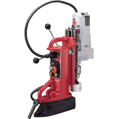 Click here to see Milwaukee 4206-1 Milwaukee 4206-1 Adjustable Position Electromagnetic Drill Press w/ 3/4