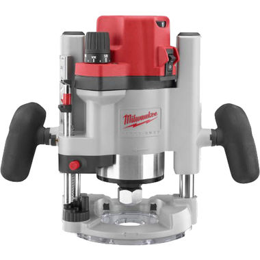 Click here to see Milwaukee 5616-24 Milwaukee 5616-24 model EVS BodyGrip Router (2-1/4 HP) Kit 