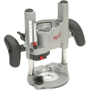 Click here to see Milwaukee 48-10-5600 Milwaukee 48-10-5600 Plunge Base 