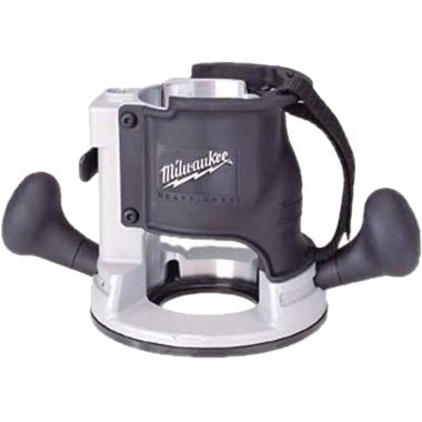 Click here to see Milwaukee 48-10-5615 Milwaukee 48-10-5615 model BodyGrip Router Base Assembly 