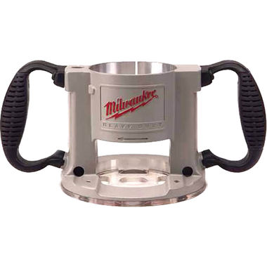 Click here to see Milwaukee 48-10-5625 Milwaukee 48-10-5625 model EVS Production Router Base (3-1/2 Max HP) 