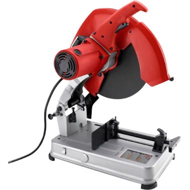 Click here to see Milwaukee 6177-20 Milwaukee 6177-20 Chop Saw, 120 VDC/AC, 15 A, 14 in Dia, 3900 rpm, 8 ft