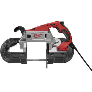 Click here to see Milwaukee 6232-20 Milwaukee 6232-20 model Deep Cut Variable Speed Band Saw 