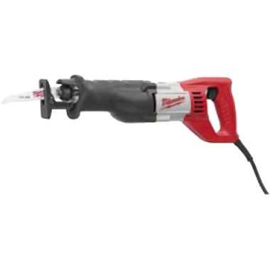 Click here to see Milwaukee 6519-30 Milwaukee 6519-30 SAWZALL Reciprocating Saw, 12 A - 3000 SPM